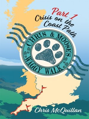 cover image of Chris & Moose's Waggy Walk